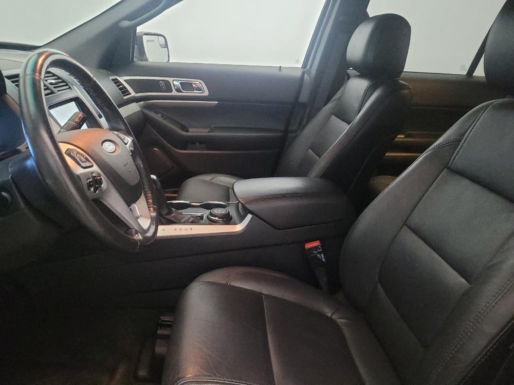used 2015 Ford Explorer car, priced at $16,895