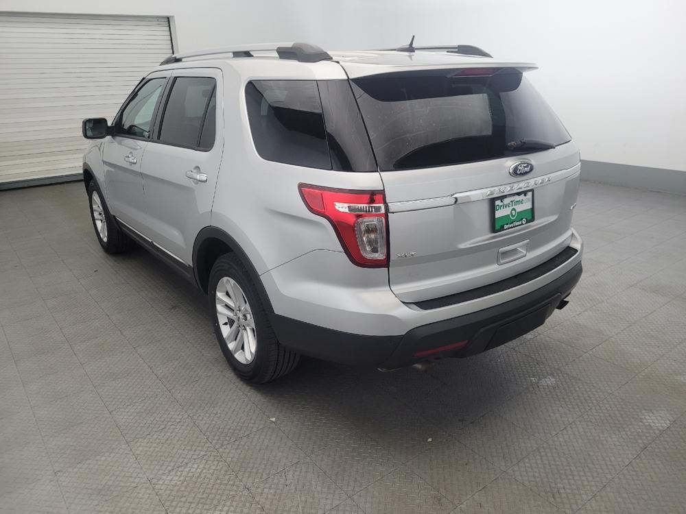 used 2015 Ford Explorer car, priced at $16,895