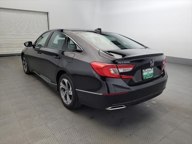 used 2018 Honda Accord car, priced at $20,895