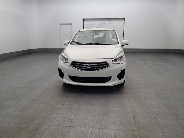 used 2019 Mitsubishi Mirage G4 car, priced at $16,295