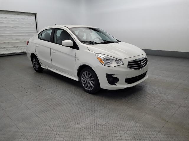 used 2019 Mitsubishi Mirage G4 car, priced at $16,295