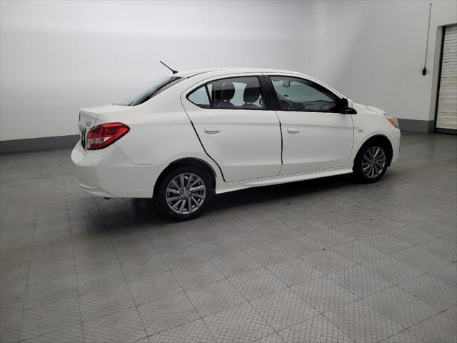 used 2019 Mitsubishi Mirage G4 car, priced at $16,295