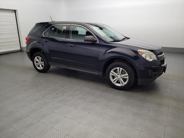 used 2015 Chevrolet Equinox car, priced at $13,495