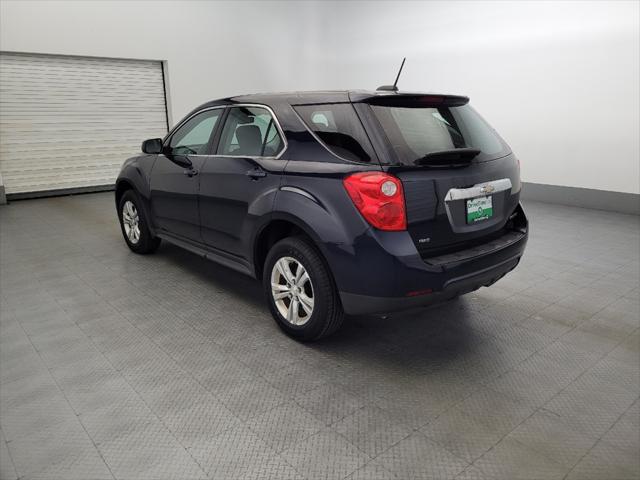 used 2015 Chevrolet Equinox car, priced at $13,495