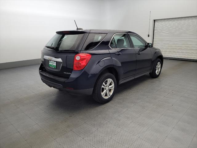 used 2015 Chevrolet Equinox car, priced at $13,495