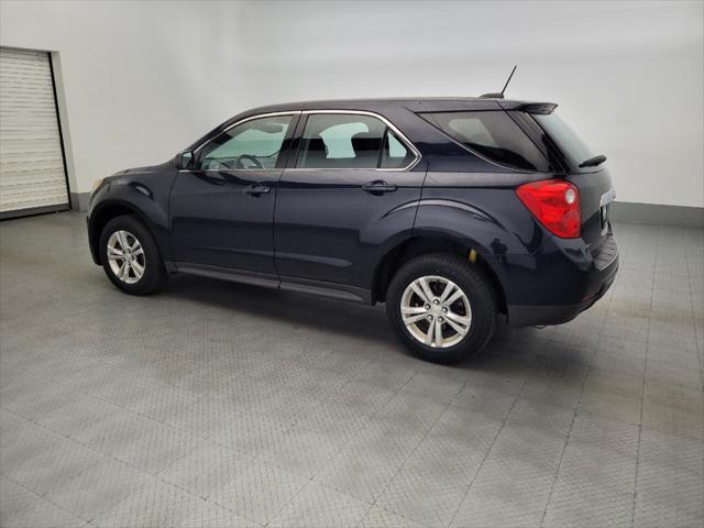 used 2015 Chevrolet Equinox car, priced at $13,495