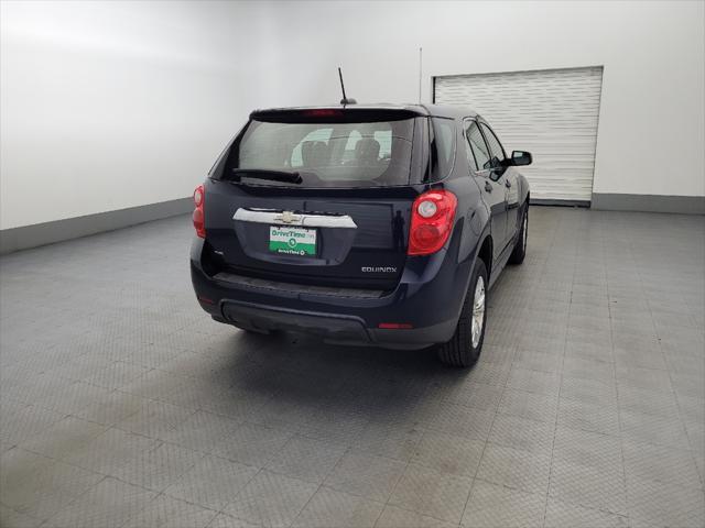 used 2015 Chevrolet Equinox car, priced at $13,495