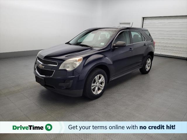 used 2015 Chevrolet Equinox car, priced at $13,995