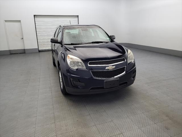 used 2015 Chevrolet Equinox car, priced at $13,495