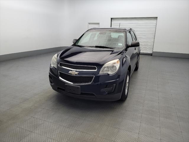 used 2015 Chevrolet Equinox car, priced at $13,495