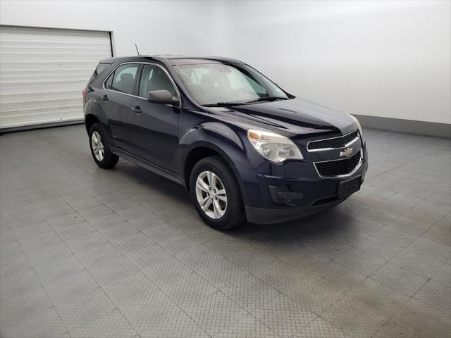 used 2015 Chevrolet Equinox car, priced at $13,495