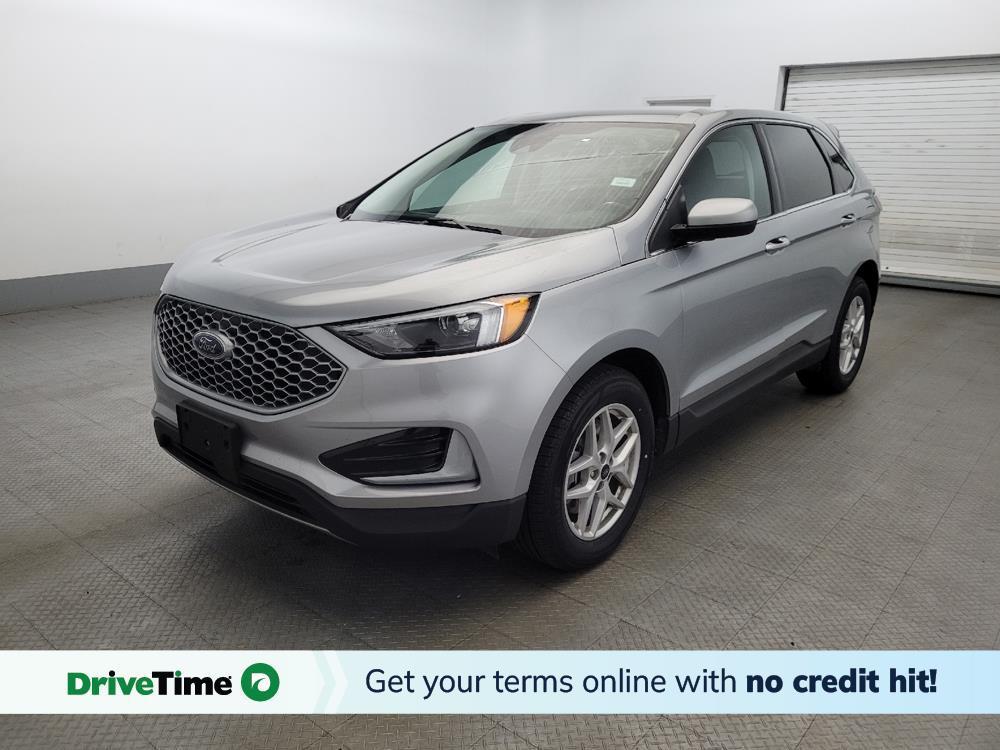 used 2024 Ford Edge car, priced at $25,795