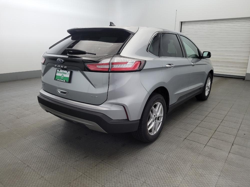 used 2024 Ford Edge car, priced at $25,795