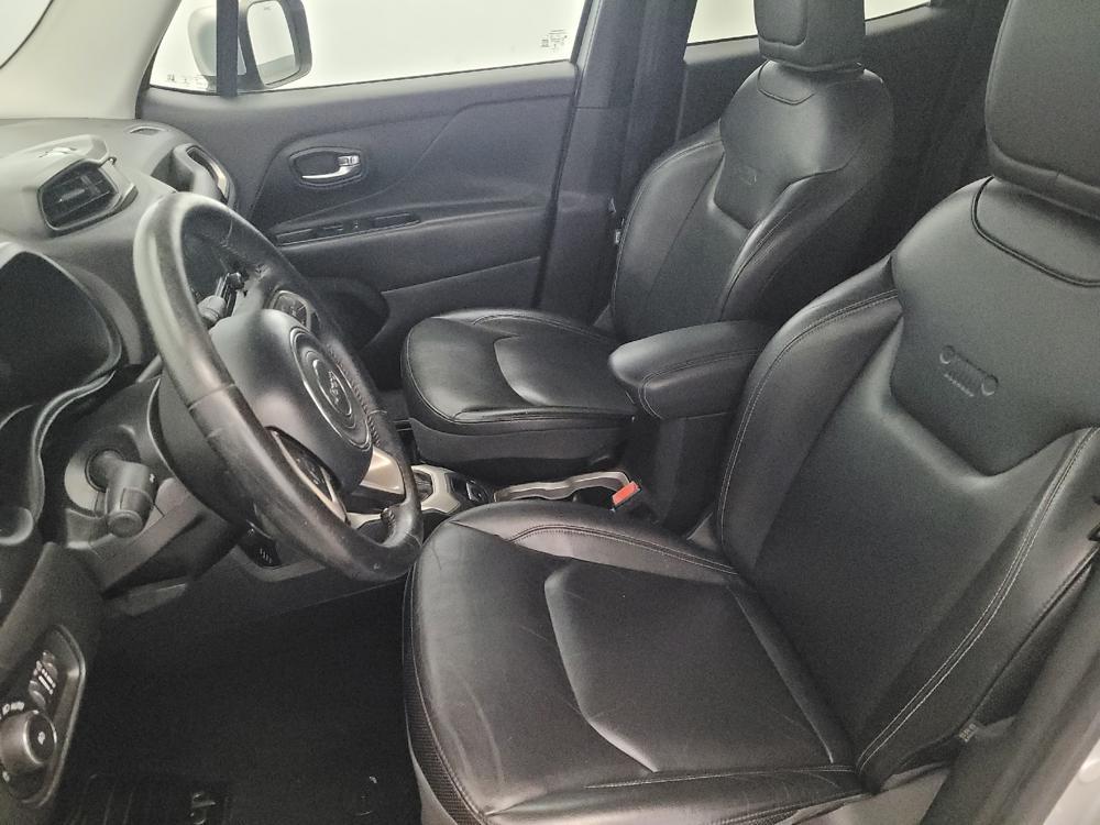 used 2015 Jeep Renegade car, priced at $16,695
