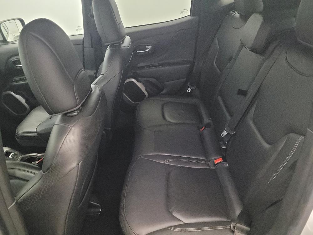 used 2015 Jeep Renegade car, priced at $16,695