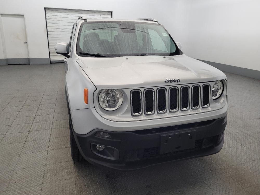 used 2015 Jeep Renegade car, priced at $16,695