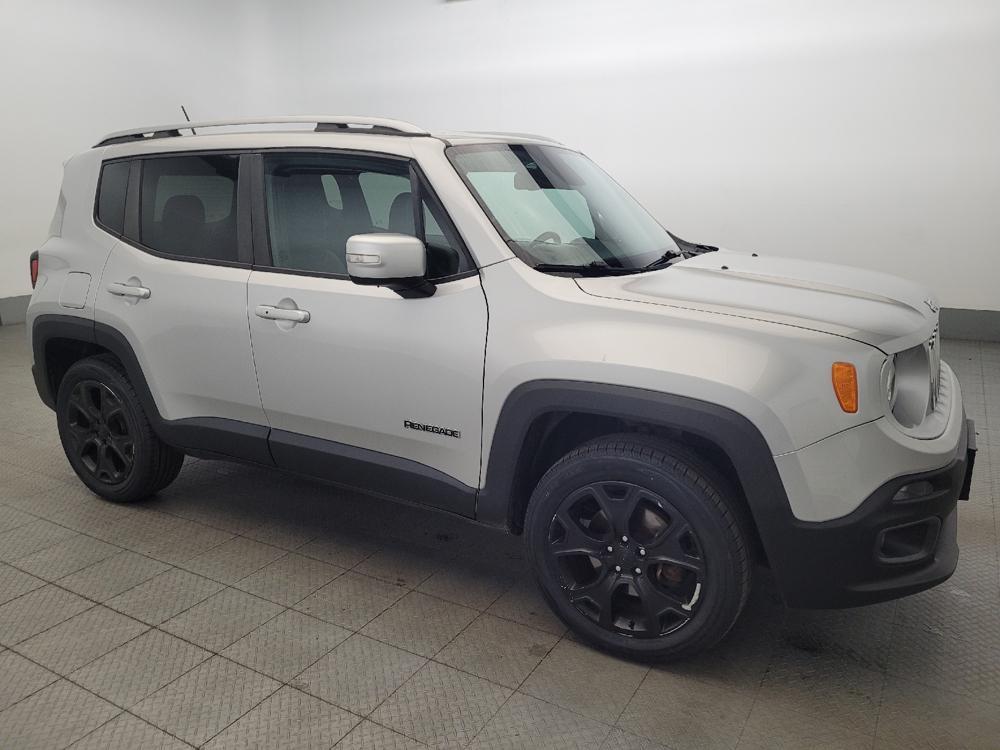 used 2015 Jeep Renegade car, priced at $16,695