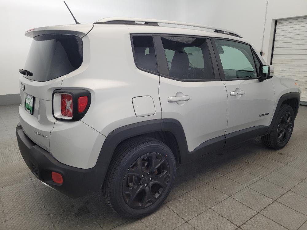used 2015 Jeep Renegade car, priced at $16,695
