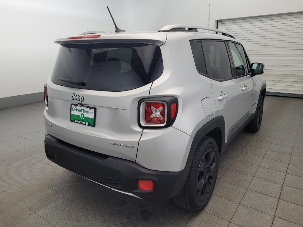 used 2015 Jeep Renegade car, priced at $16,695