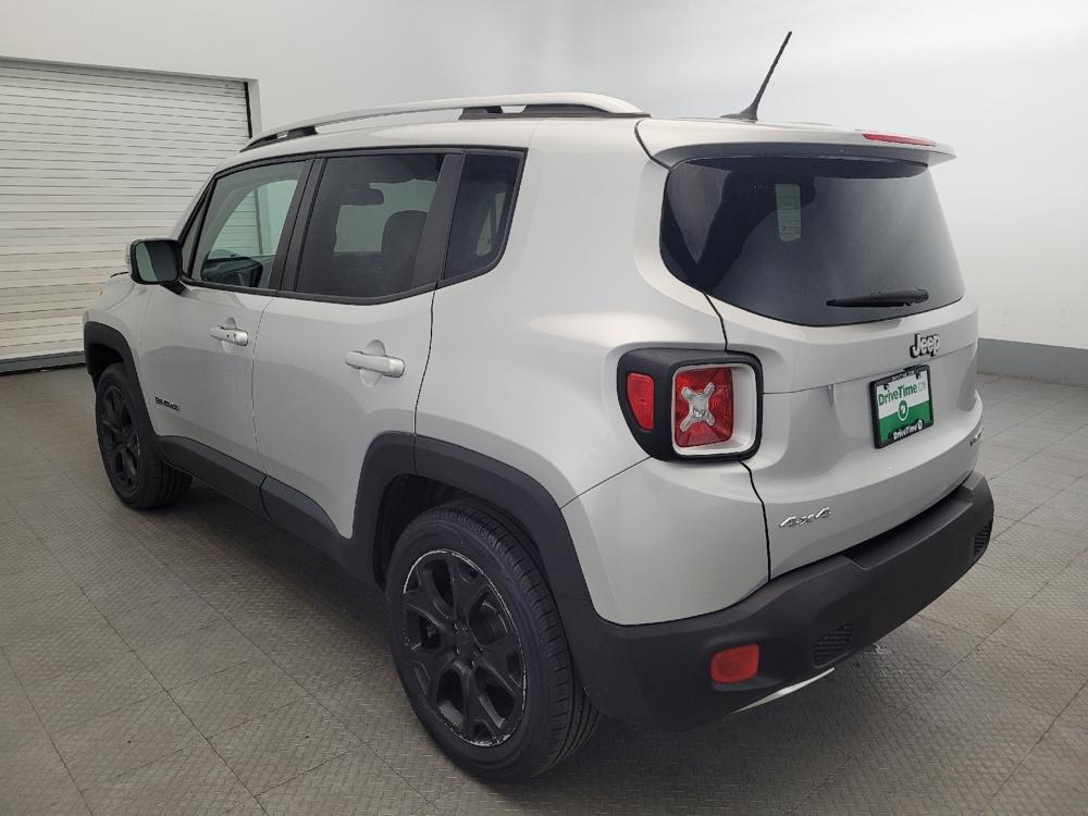 used 2015 Jeep Renegade car, priced at $16,695