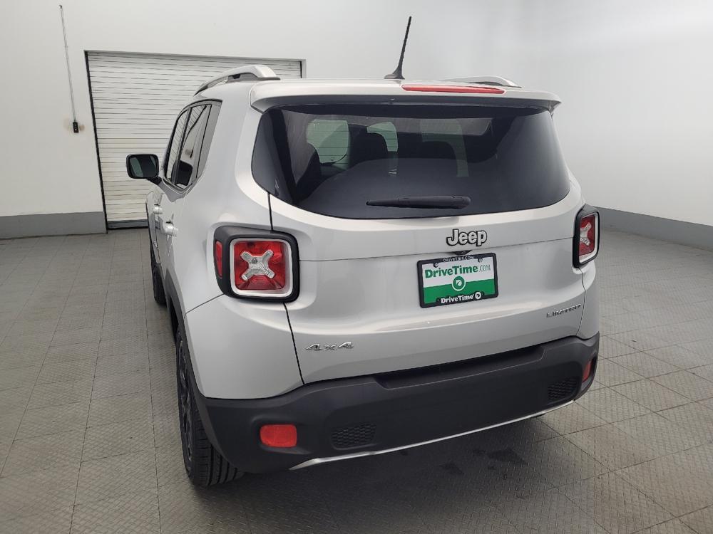 used 2015 Jeep Renegade car, priced at $16,695
