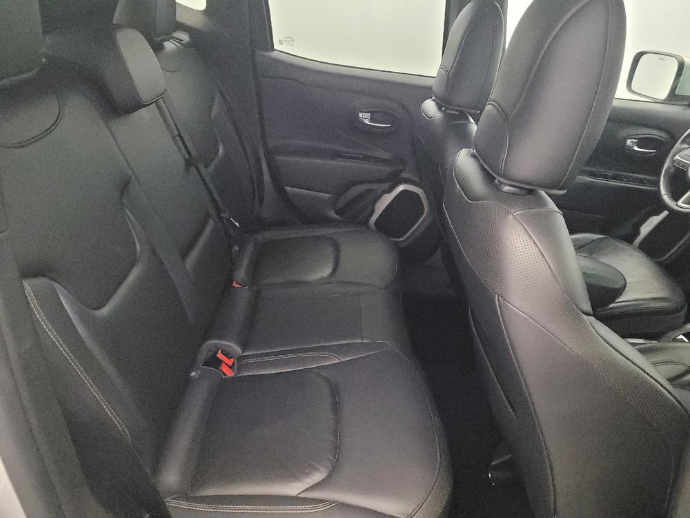 used 2015 Jeep Renegade car, priced at $16,695