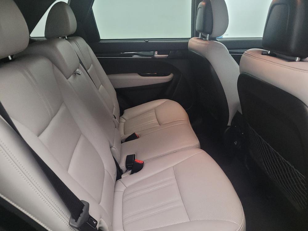 used 2015 Kia Sorento car, priced at $19,895