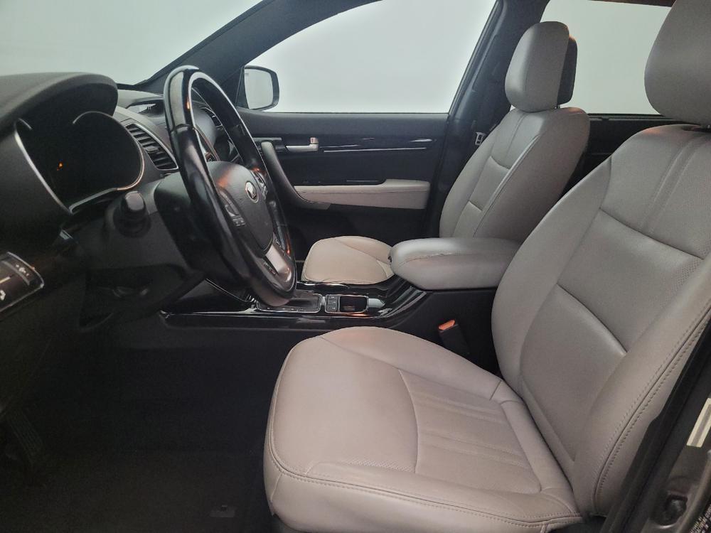 used 2015 Kia Sorento car, priced at $19,895