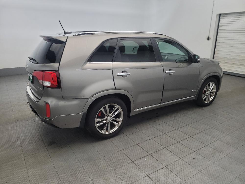 used 2015 Kia Sorento car, priced at $19,895