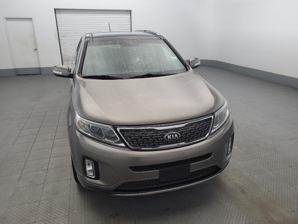 used 2015 Kia Sorento car, priced at $19,895
