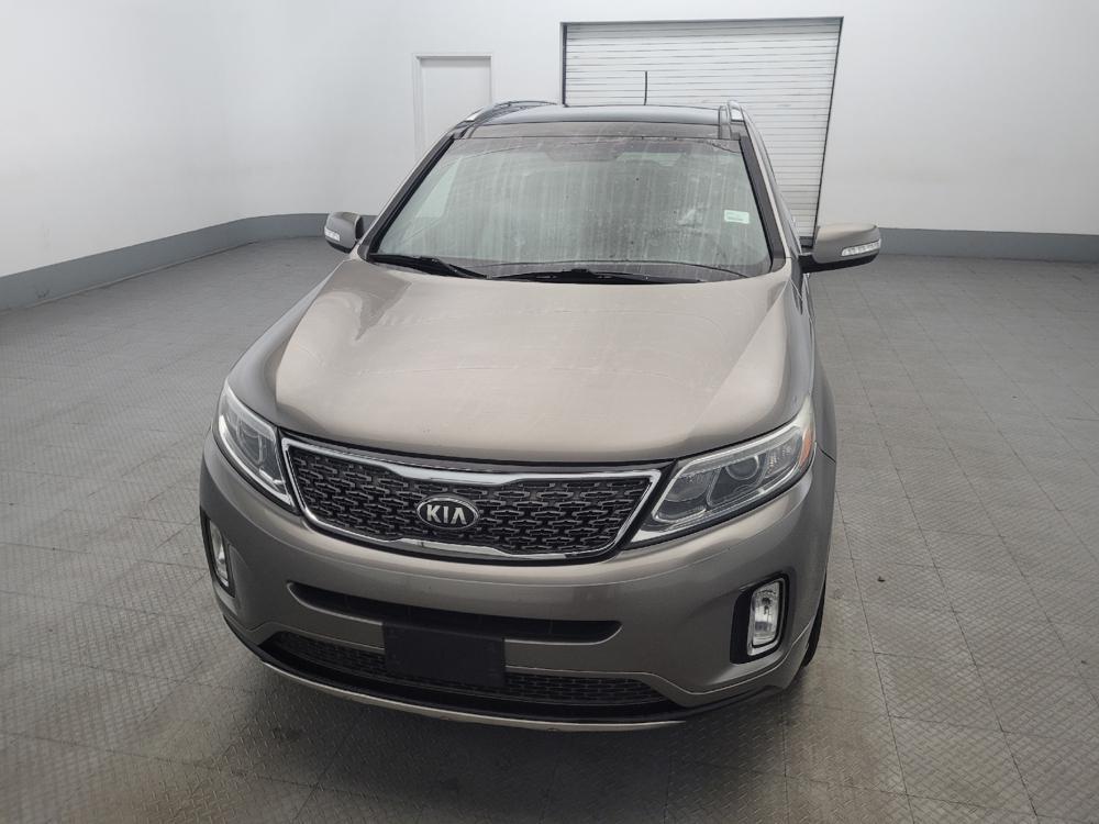 used 2015 Kia Sorento car, priced at $19,895