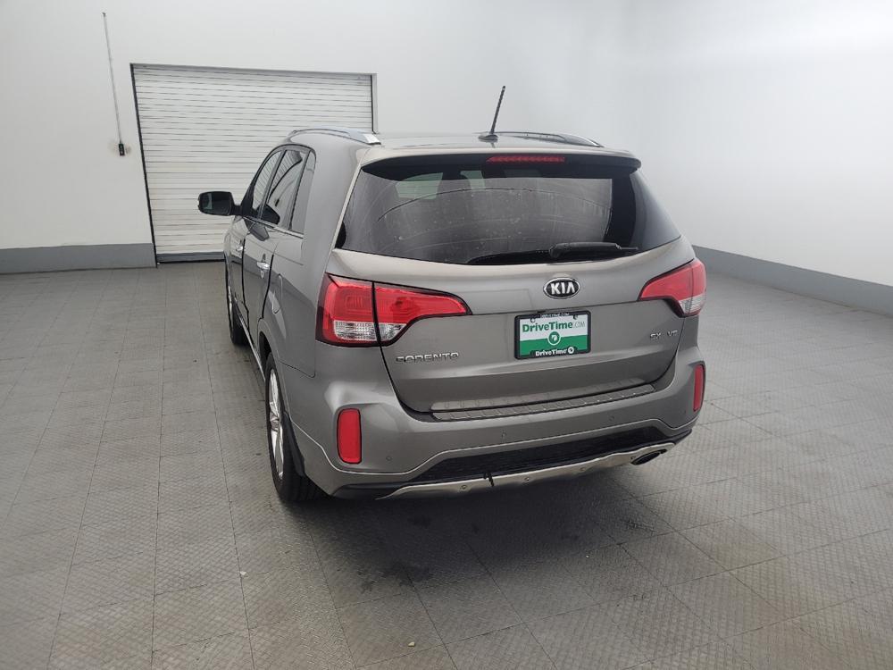 used 2015 Kia Sorento car, priced at $19,895