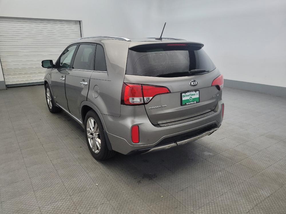 used 2015 Kia Sorento car, priced at $19,895