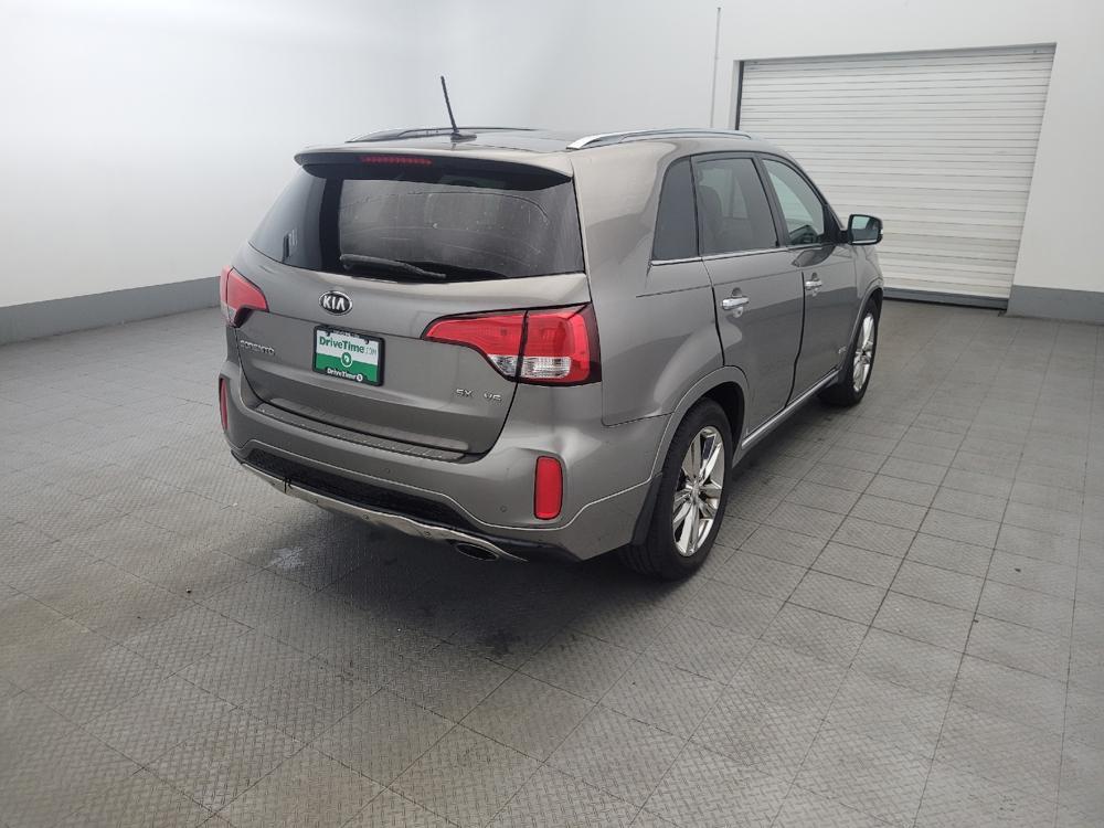 used 2015 Kia Sorento car, priced at $19,895
