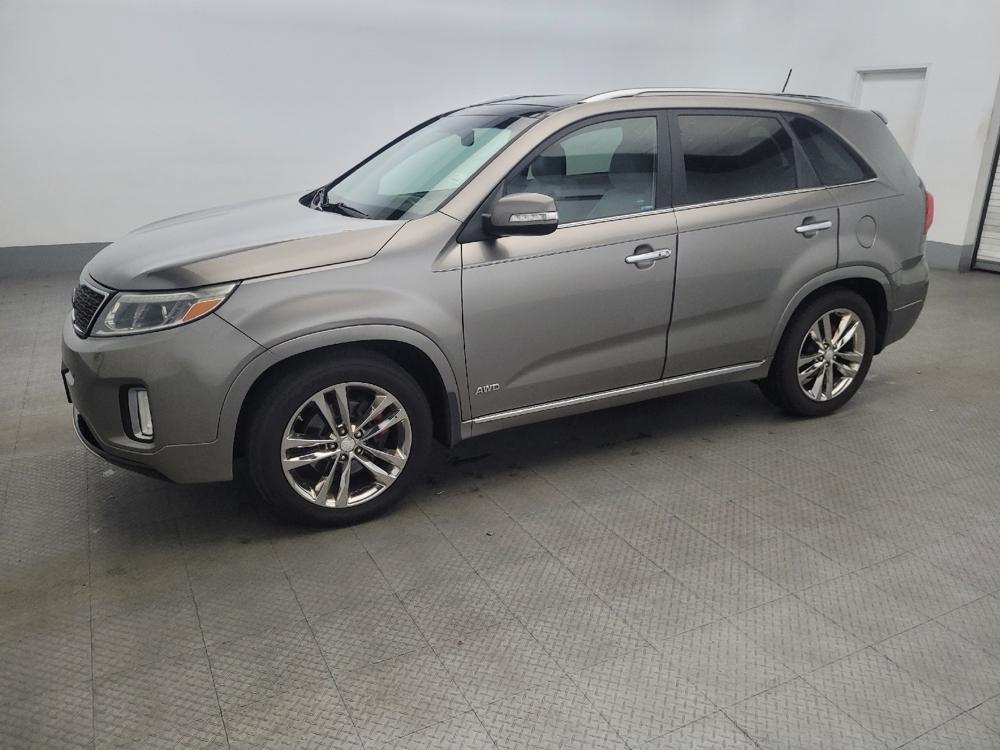 used 2015 Kia Sorento car, priced at $19,895
