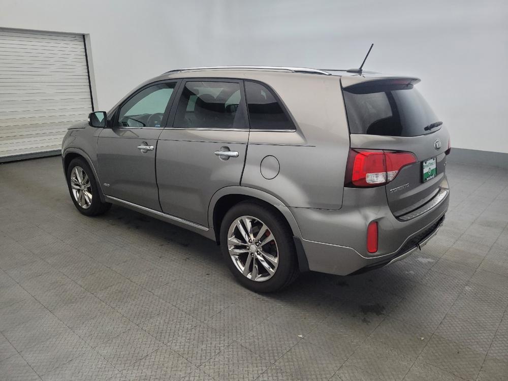 used 2015 Kia Sorento car, priced at $19,895