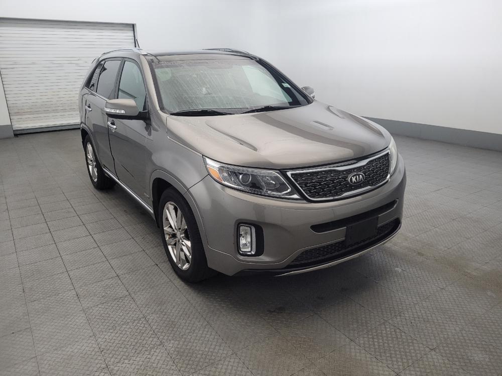 used 2015 Kia Sorento car, priced at $19,895