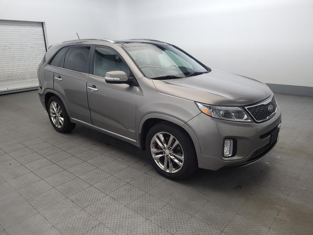 used 2015 Kia Sorento car, priced at $19,895