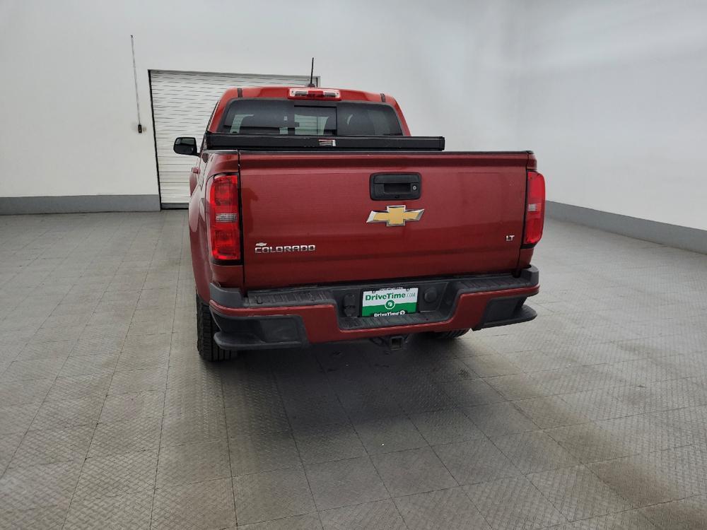 used 2016 Chevrolet Colorado car, priced at $18,995