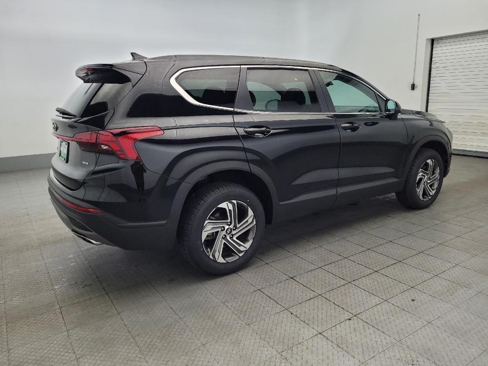used 2023 Hyundai Santa Fe car, priced at $25,195
