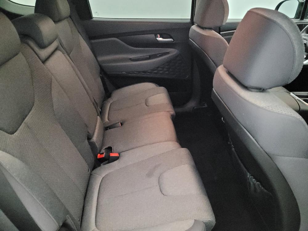 used 2023 Hyundai Santa Fe car, priced at $25,195