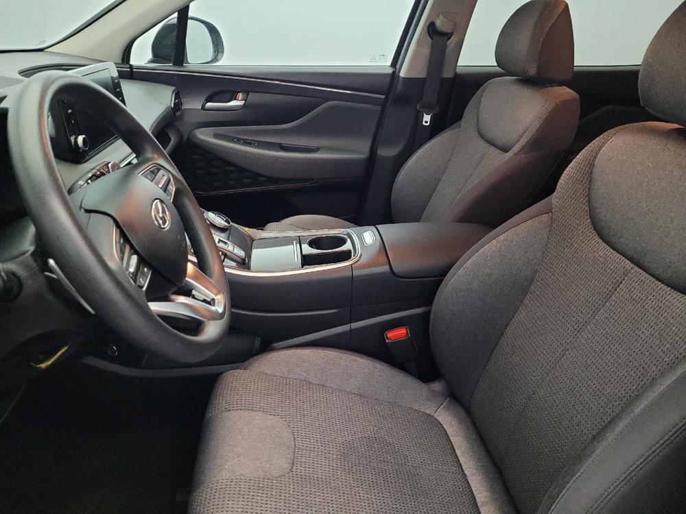 used 2023 Hyundai Santa Fe car, priced at $25,195