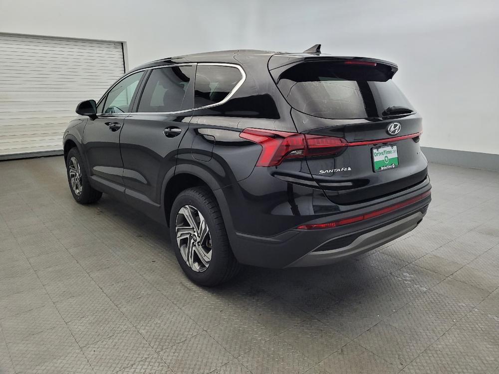used 2023 Hyundai Santa Fe car, priced at $25,195