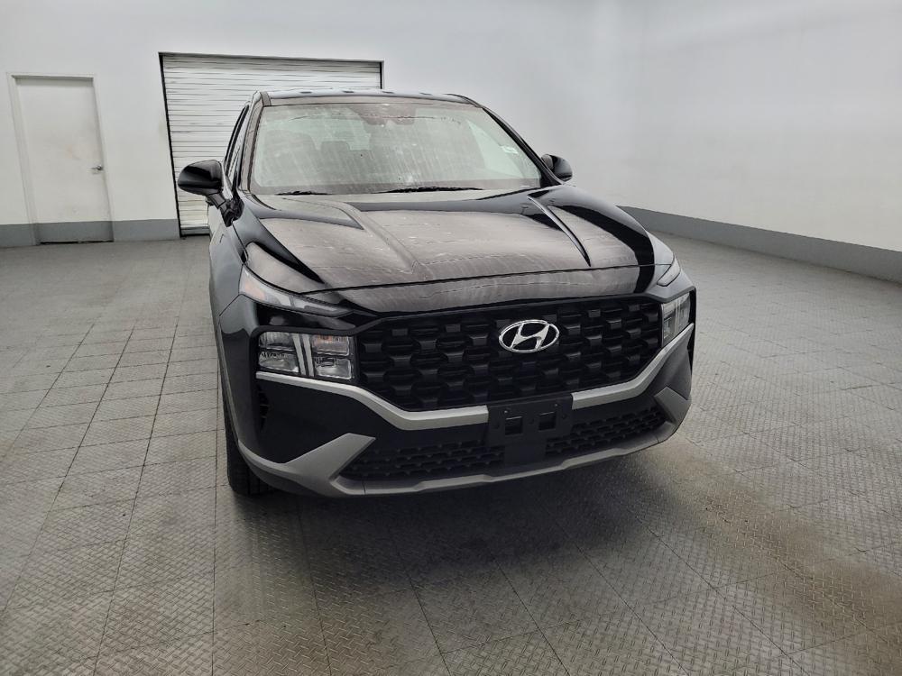 used 2023 Hyundai Santa Fe car, priced at $25,195
