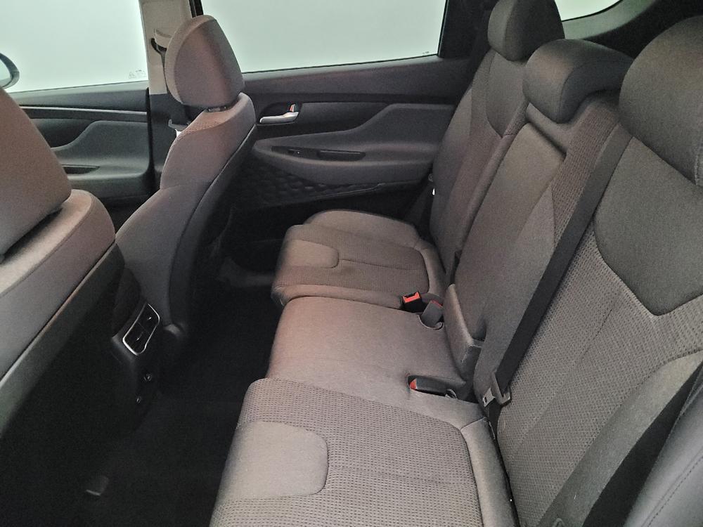 used 2023 Hyundai Santa Fe car, priced at $25,195