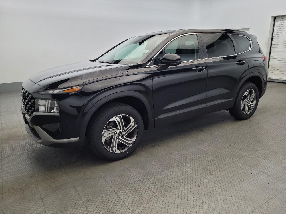 used 2023 Hyundai Santa Fe car, priced at $25,195