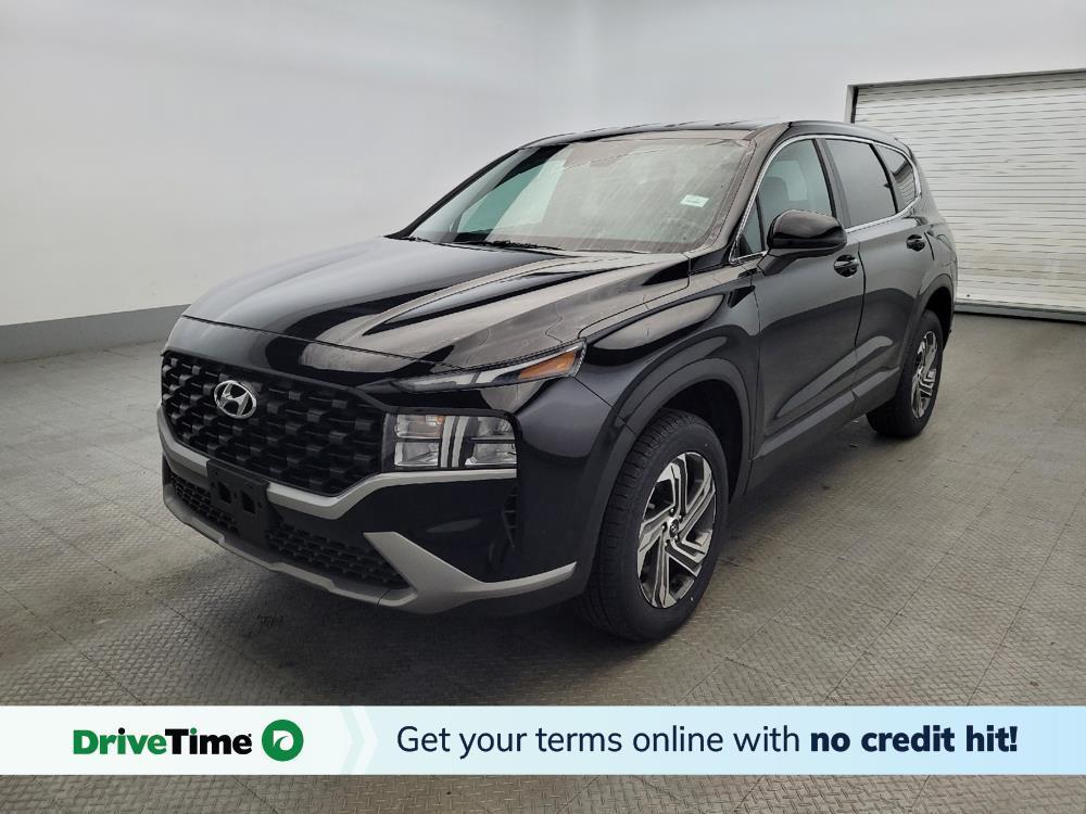 used 2023 Hyundai Santa Fe car, priced at $25,195
