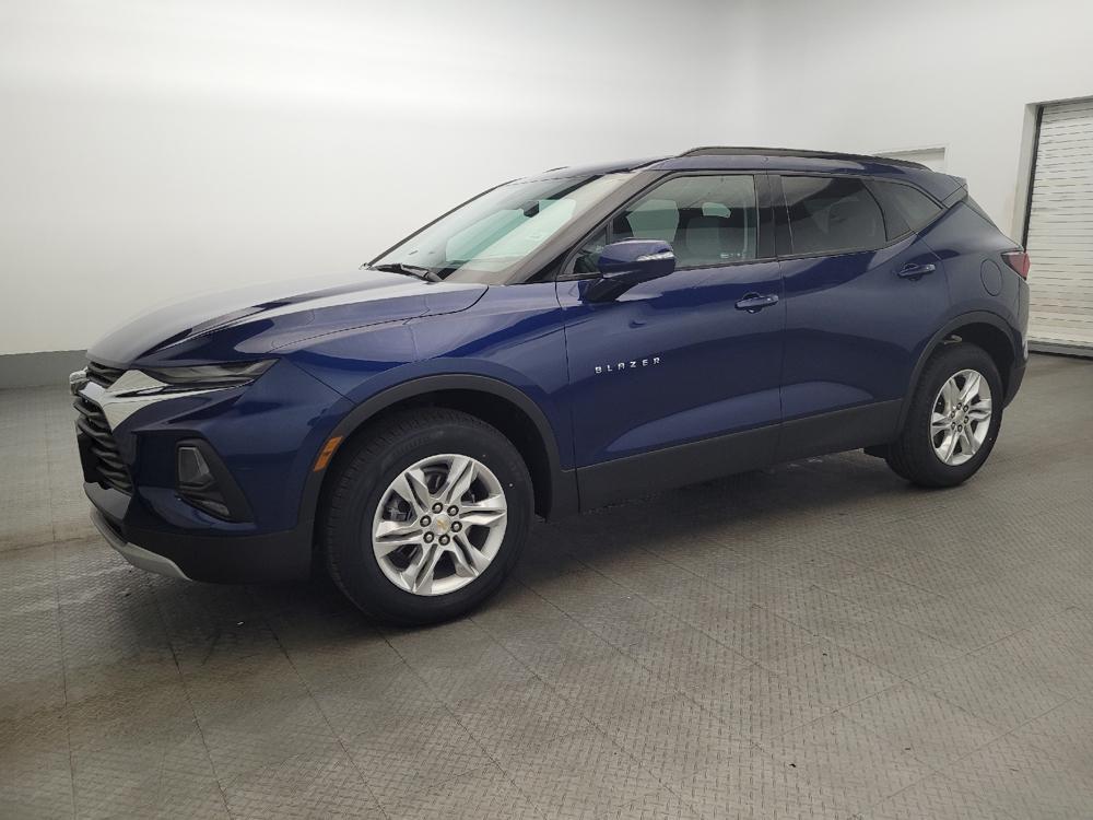 used 2022 Chevrolet Blazer car, priced at $28,395