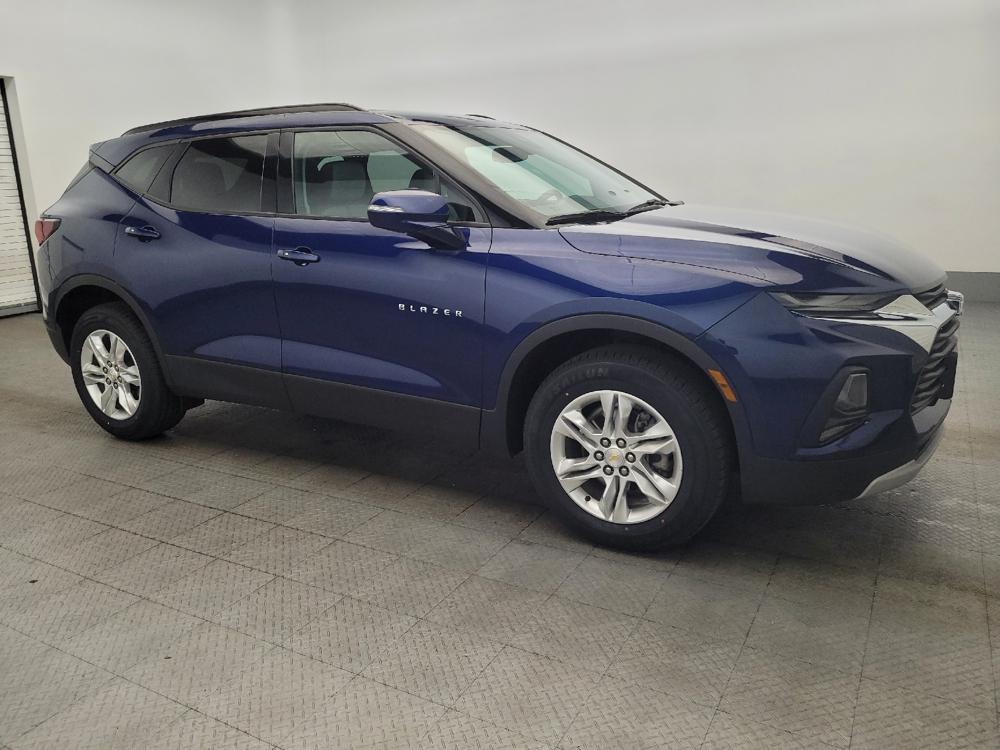used 2022 Chevrolet Blazer car, priced at $28,395