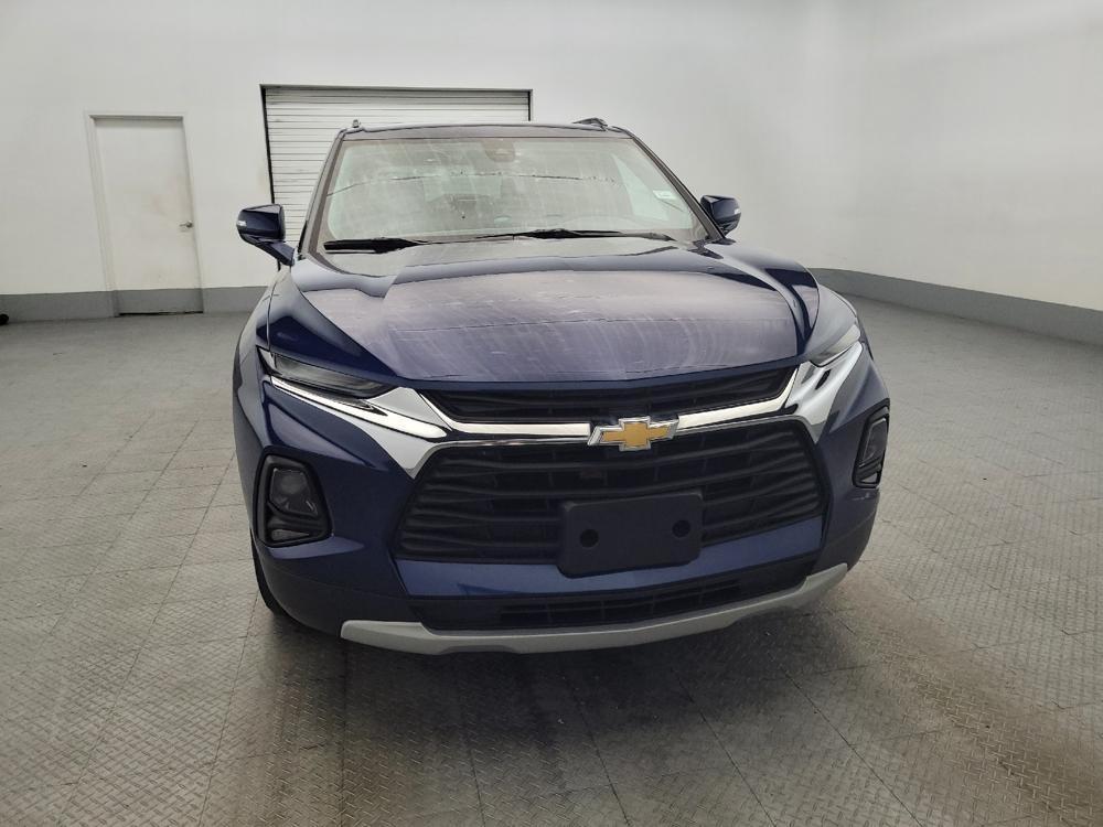 used 2022 Chevrolet Blazer car, priced at $28,395